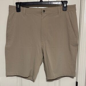 FootJoy Khaki Shorts 35 new
